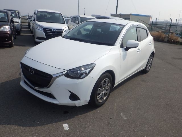 MAZDA DEMIO 2019/3