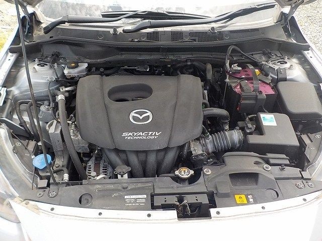 MAZDA DEMIO 2019/3