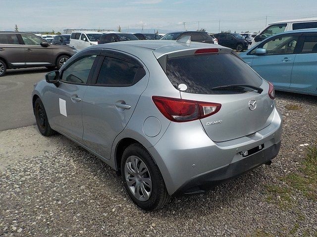MAZDA DEMIO 2019/3