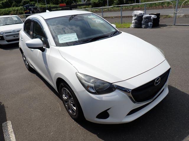 MAZDA DEMIO 2019/5