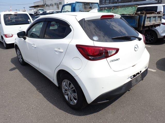 MAZDA DEMIO 2019/5
