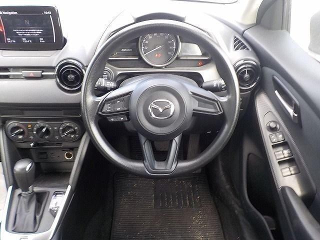 MAZDA DEMIO 2019/4