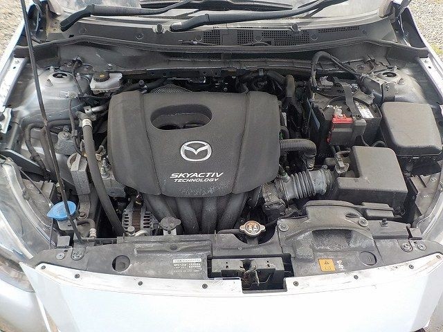 MAZDA DEMIO 2019/4