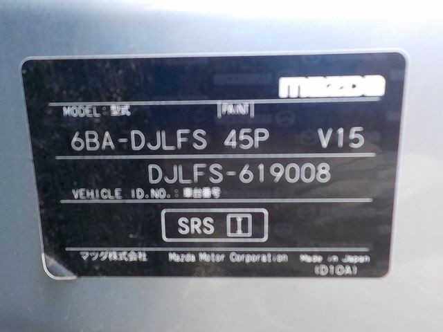 MAZDA DEMIO 2019/4