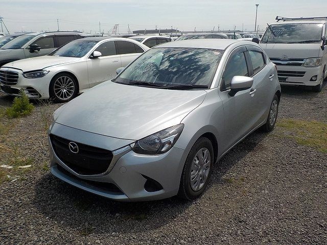 MAZDA DEMIO 2019/4