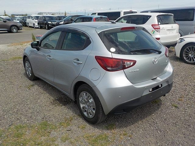 MAZDA DEMIO 2019/4