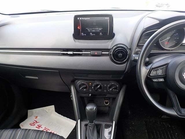 MAZDA DEMIO 2019/4