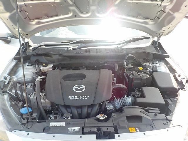 MAZDA DEMIO 2019/5