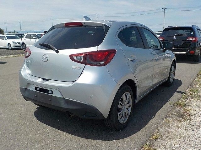 MAZDA DEMIO 2019/5
