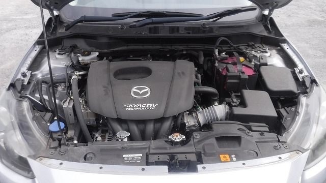 MAZDA DEMIO 2019/4