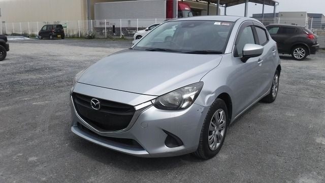 MAZDA DEMIO 2019/4