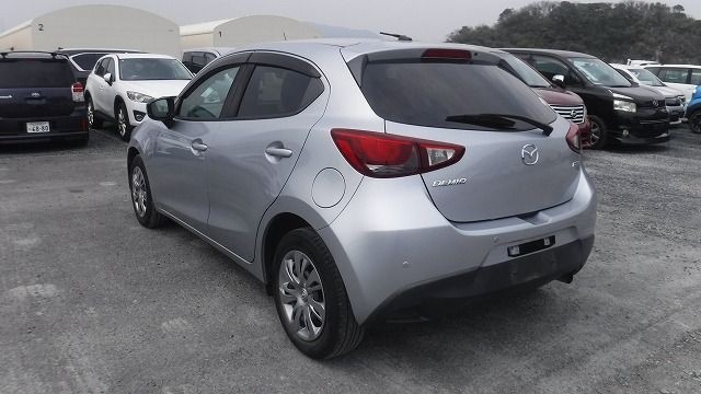 MAZDA DEMIO 2019/4