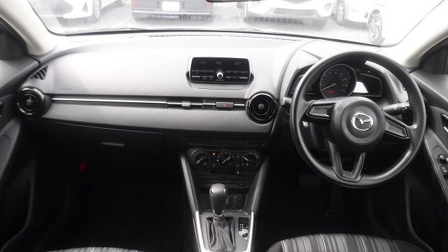 MAZDA DEMIO 2019/4