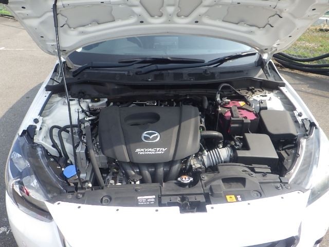 MAZDA DEMIO 2019/12