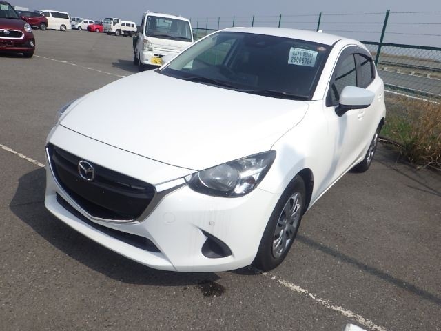 MAZDA DEMIO 2019/12