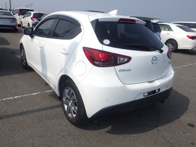 MAZDA DEMIO 2019/12