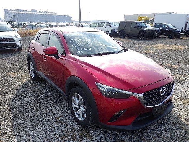 MAZDA CX3 2018/10