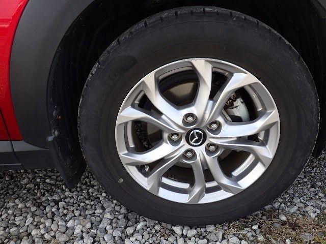 MAZDA CX3 2018/10
