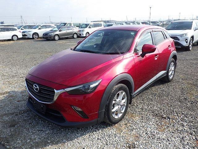 MAZDA CX3 2018/10