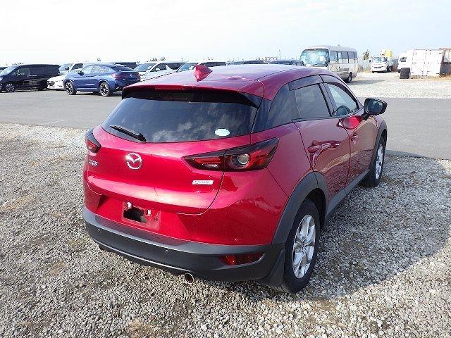 MAZDA CX3 2018/10