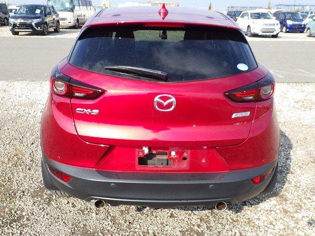 MAZDA CX3 2018/10