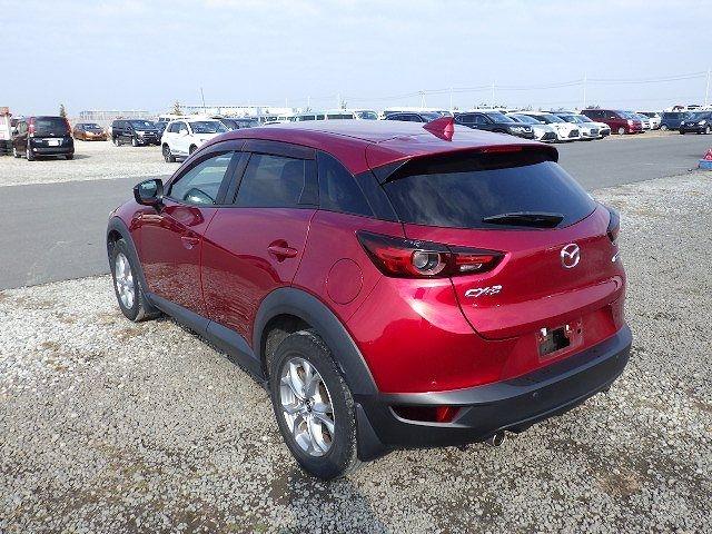 MAZDA CX3 2018/10