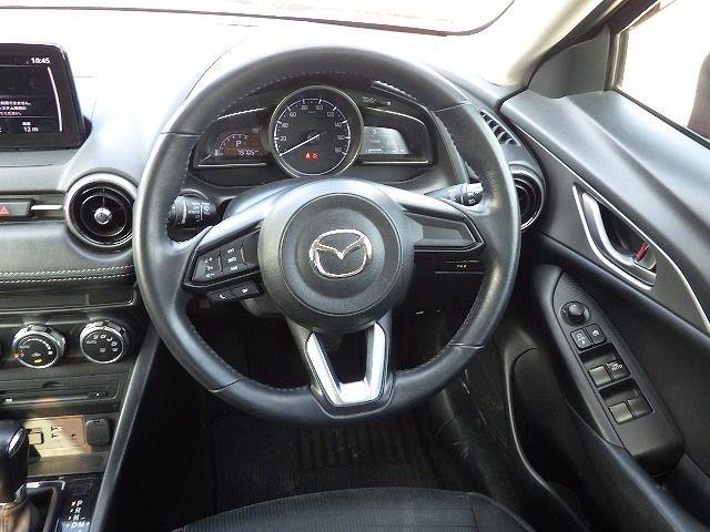 MAZDA CX3 2018/10
