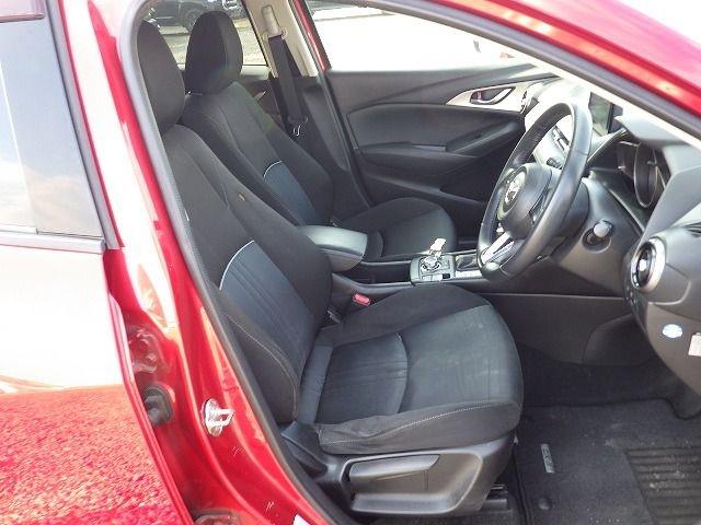 MAZDA CX3 2018/10