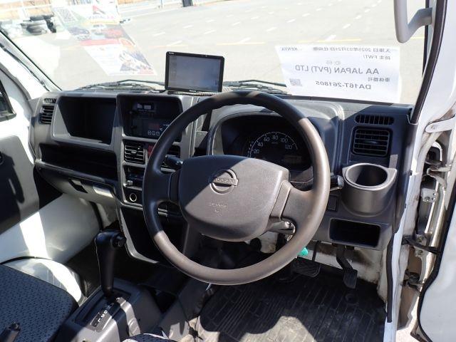 NISSAN NT100 CLIPPER TRUCK 2018/3