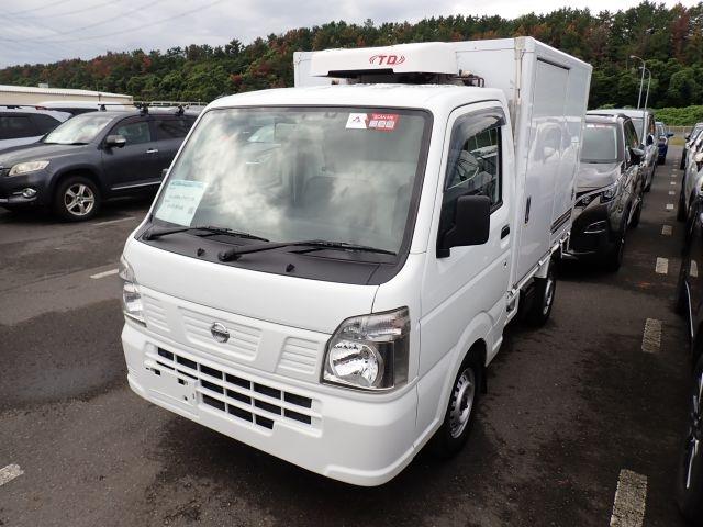 NISSAN NT100 CLIPPER TRUCK 2019/8