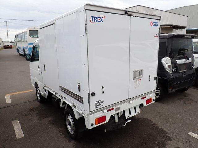 NISSAN NT100 CLIPPER TRUCK 2019/8