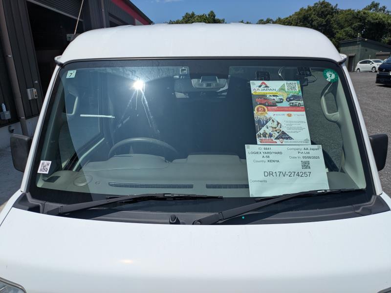 NISSAN NV100 CLIPPER 2018/7