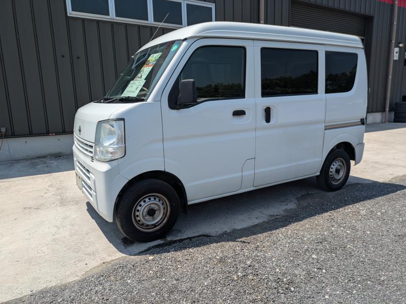 NISSAN NV100 CLIPPER 2018/7
