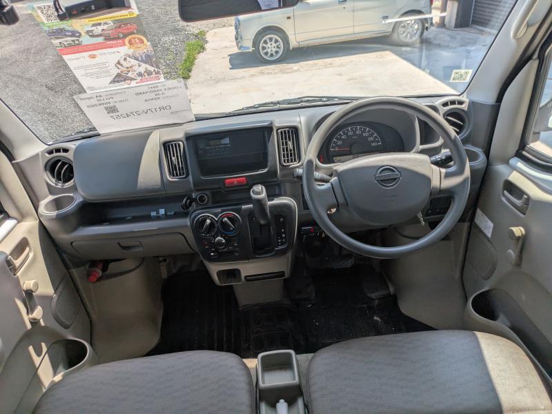 NISSAN NV100 CLIPPER 2018/7