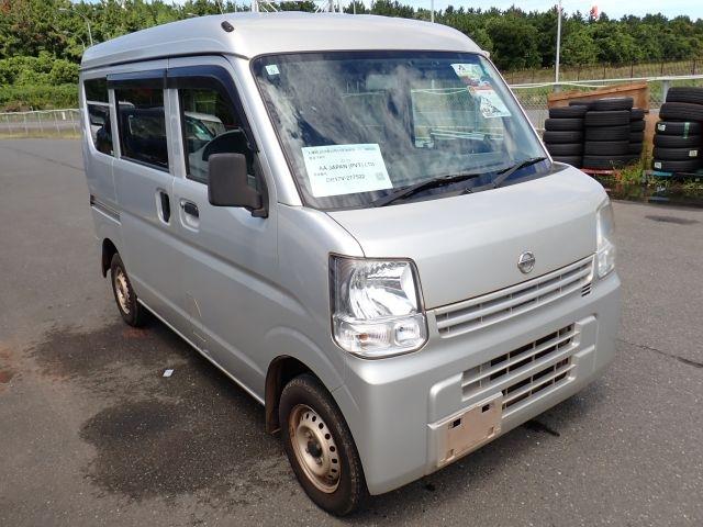 NISSAN NV100 CLIPPER 2018/6