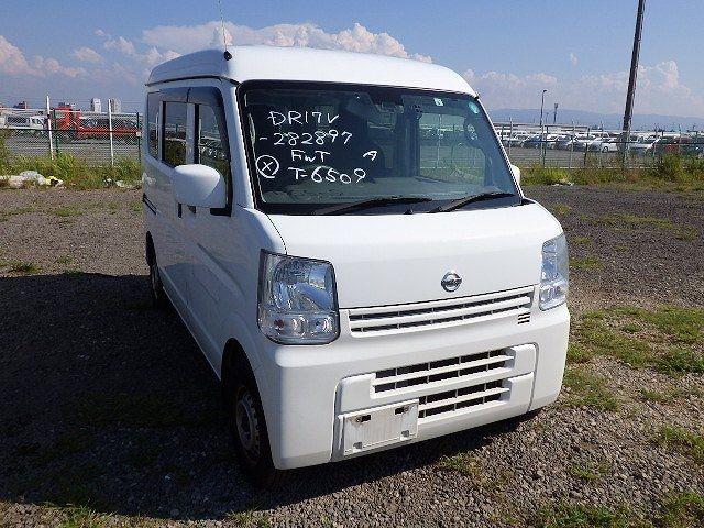 NISSAN NV100 CLIPPER 2018/6