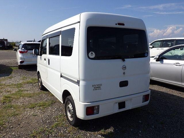 NISSAN NV100 CLIPPER 2018/6