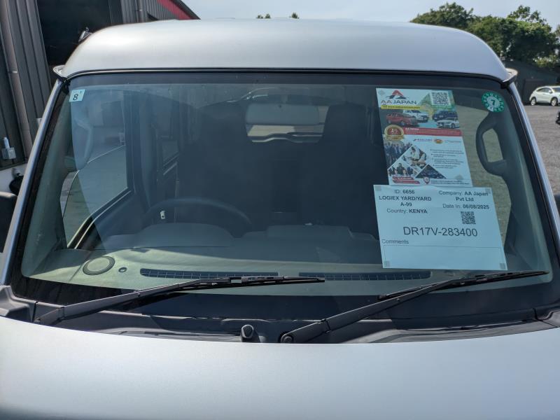 NISSAN CLIPPER 2018/8