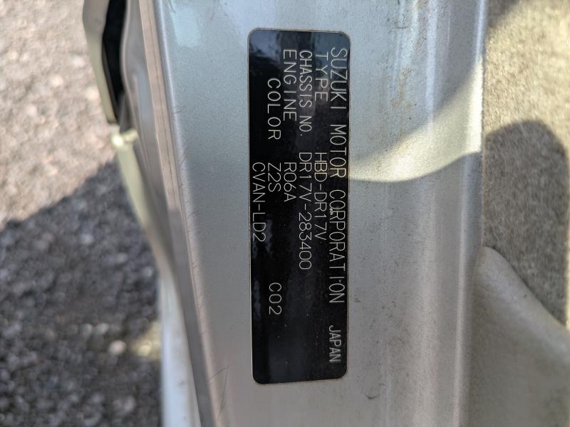 NISSAN CLIPPER 2018/8