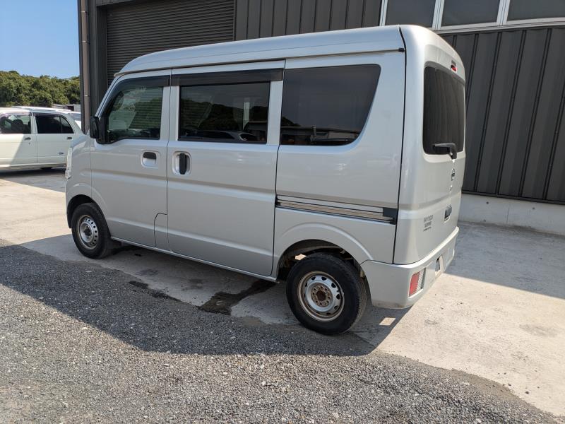 NISSAN CLIPPER 2018/8