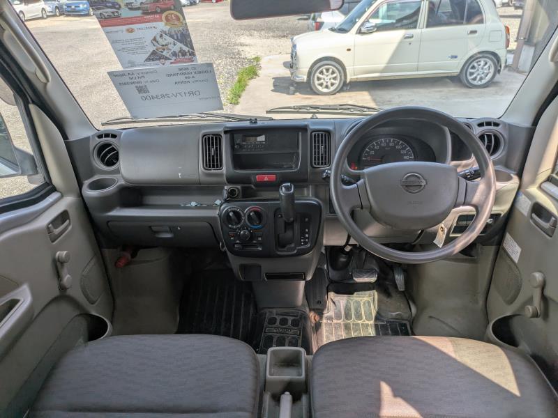 NISSAN CLIPPER 2018/8