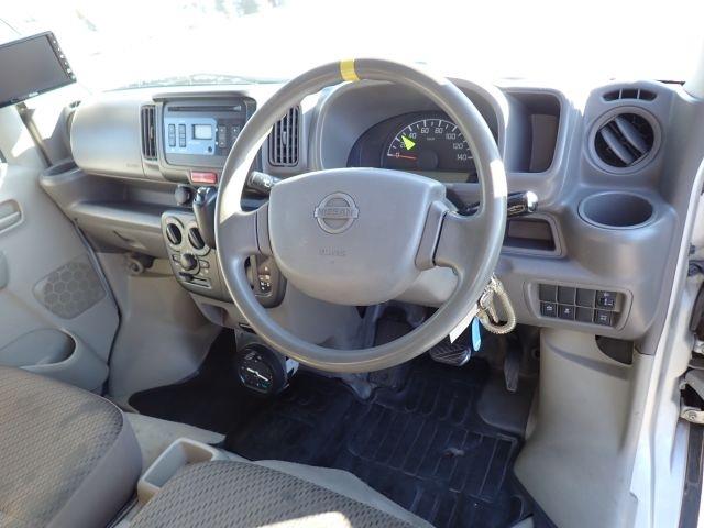 NISSAN NV100 CLIPPER 2018/10