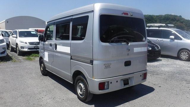 NISSAN NV100 CLIPPER 2019/6