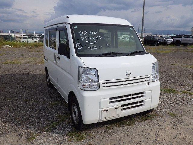 NISSAN NV100 CLIPPER 2018/11