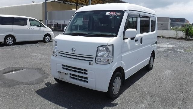 NISSAN NV100 CLIPPER VAN 2019/1