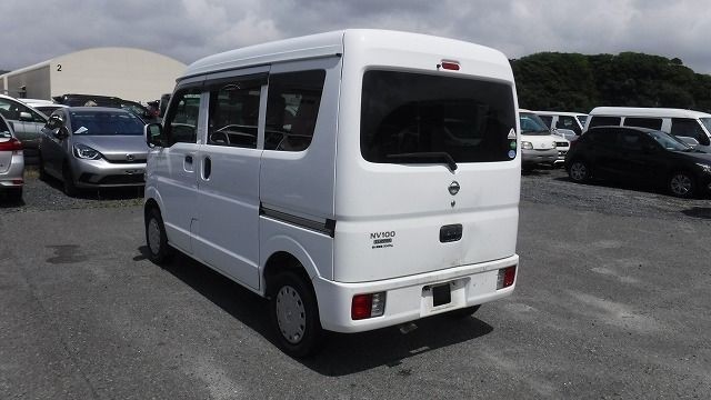 NISSAN NV100 CLIPPER VAN 2019/1