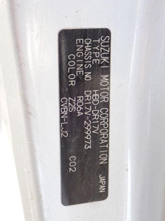 NISSAN NV100 CLIPPER VAN 2019/8