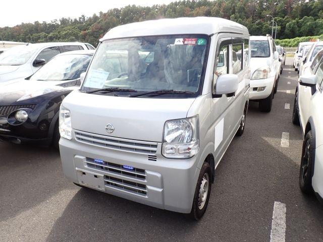 NISSAN NV100 CLIPPER VAN 2019/8