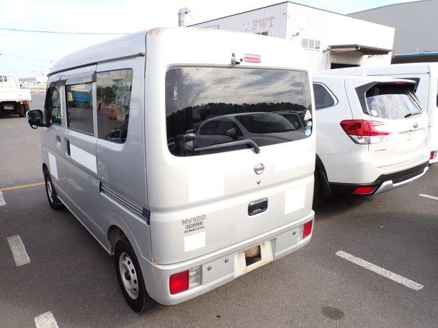 NISSAN NV100 CLIPPER VAN 2019/8