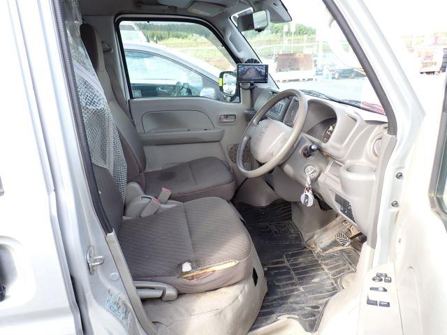 NISSAN NV100 CLIPPER VAN 2019/8